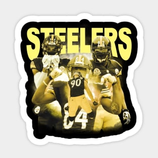 Steelers Sticker